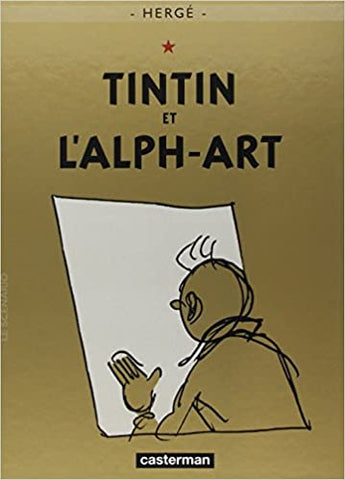 Les Aventures De Tintin Tome 24  Tintin Et Lalphart