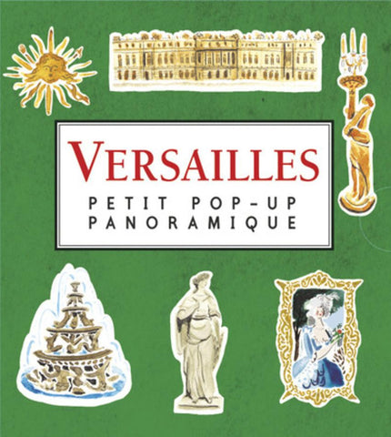 Versailles: Petit PopUp Panoramique