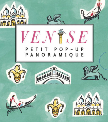 Venise: Petit Pop Up Panoramique