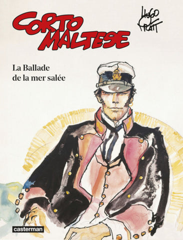 Corto Maltese. Volume 1, La Ballade De La Mer Salee