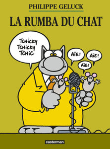 Le Chat Tome 22. La rumba du chat