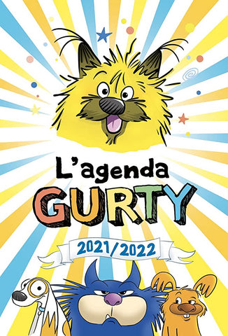Agenda Gurty : 2021-2022
