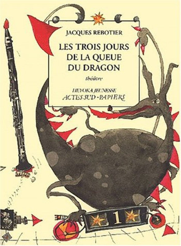 Les Trois Jours De La Queue Du Dragon