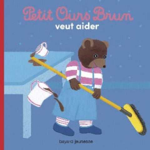 Petit Ours Brun Veut Aider