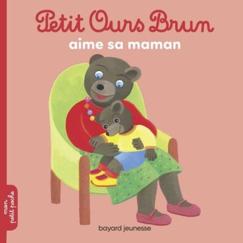 Petit Ours Brun Aime Sa Maman 
