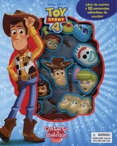 Contacto A la Diversión Toy Story 4