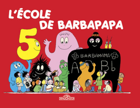 L'Ecole De Barbapapa
