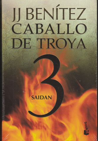 Caballo De Troya 3. - Saidan