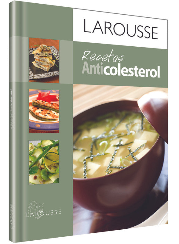 Recetas Anti colesterol