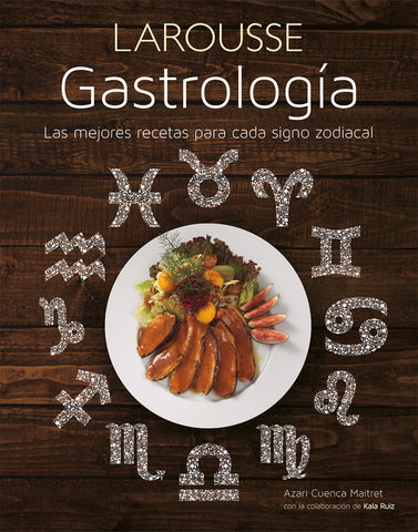 Gastrología Larousse