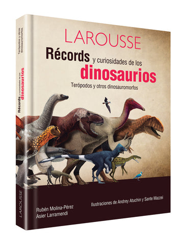 Récords Y Curiosidades De Dinosaurios