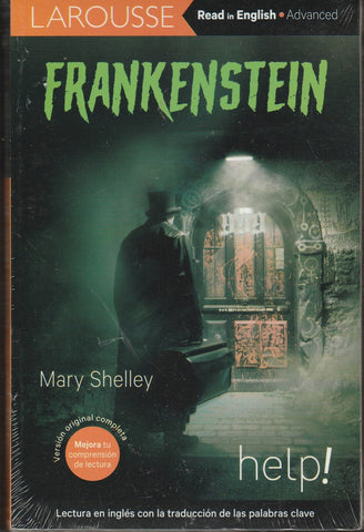 Frankenstein Or The Modern Prometeus