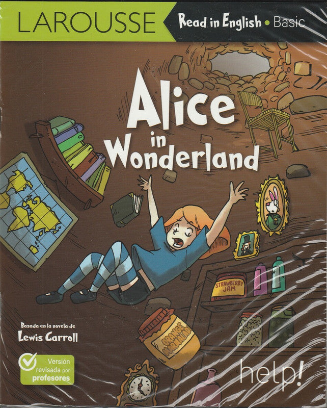 Read In English/Alice In Won