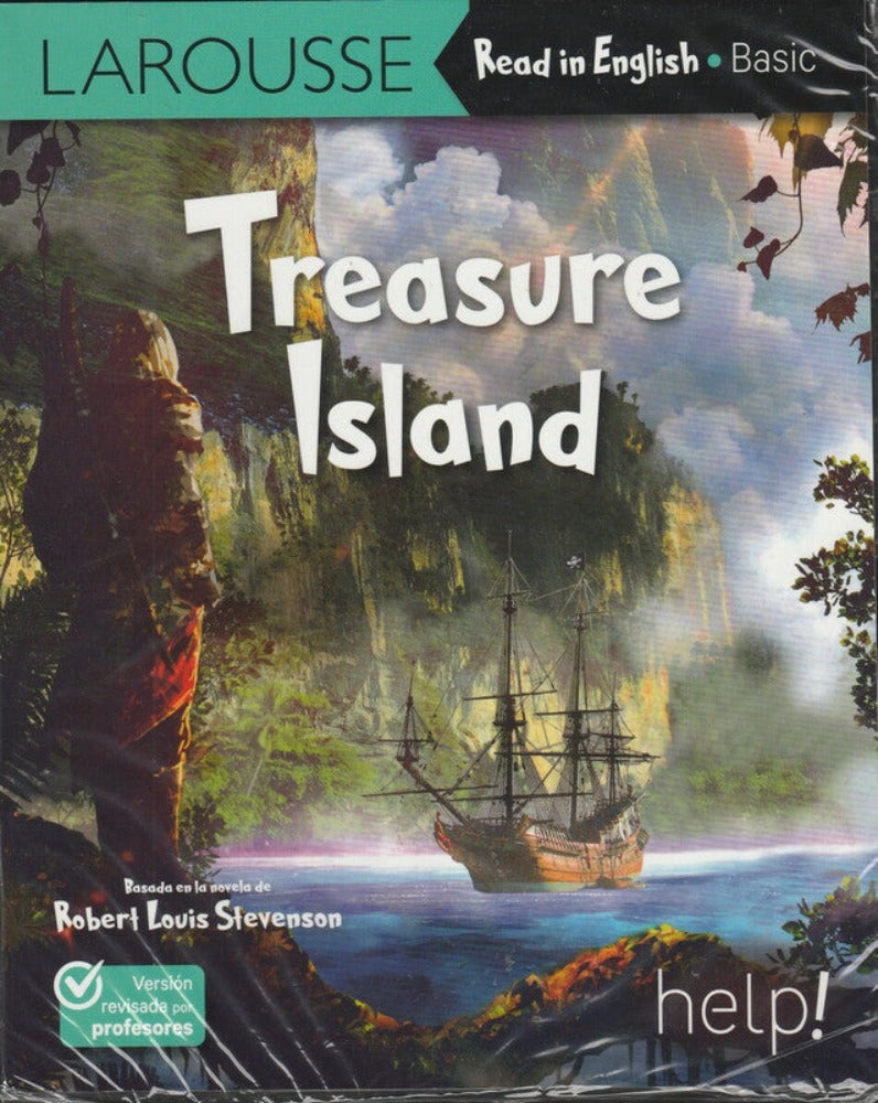 Read In English/Treasure Island
