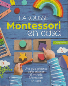 Montessori En Casa