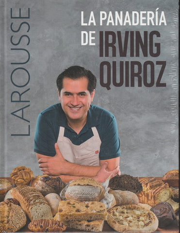 La Panadería De Irving Quiroz