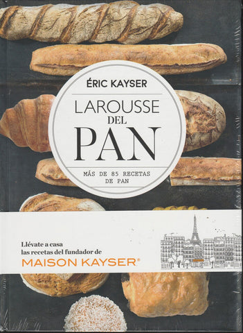 Larousse Del Pan
