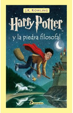 Harry Potter 1 y la Piedra Filosofal