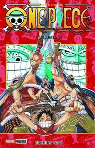 One Piece Vol 15