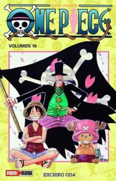 One Piece Vol 16