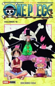 One Piece Vol 16