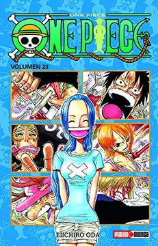 One Piece Vol 23