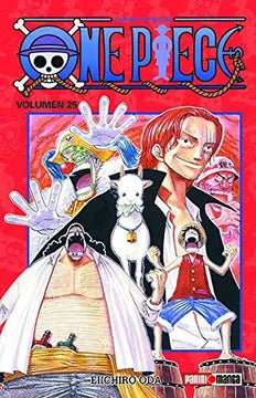 One Piece Vol 25