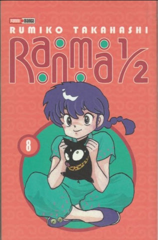 Ranma 1/2 Vol 08