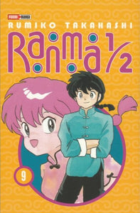 Ranma 1/2 Vol 09