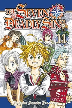 The Seven Deadly Sins Vol 11