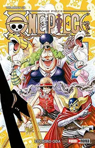 One Piece Vol 38