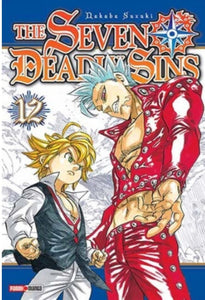 The Seven Deadly Sins N.12
