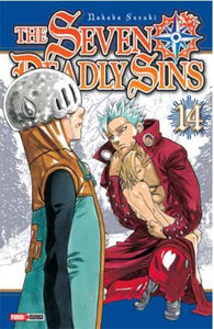 The Seven Deadly Sins Vol 14