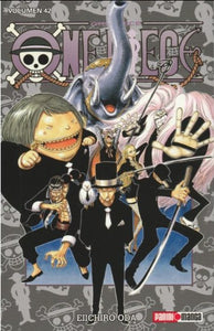 One Piece Vol 42