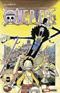 One Piece Vol 46