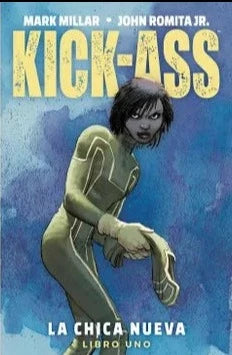 kick-Ass La Chica Nueva N.1