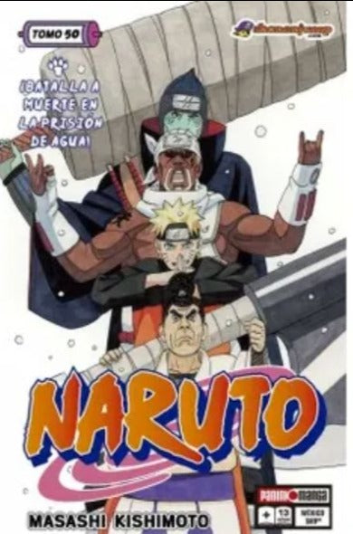 Naruto N 50