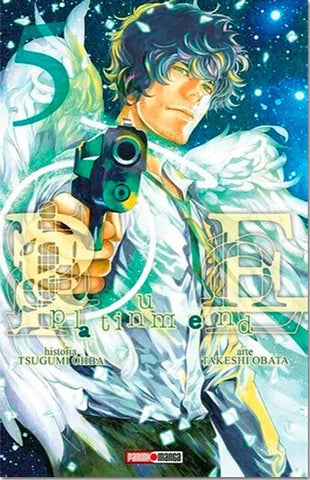 Platinum End Vol 5