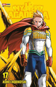 My Hero Academia Vol 17