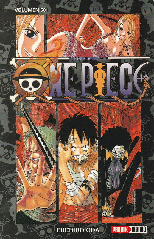 One Piece Vol 50