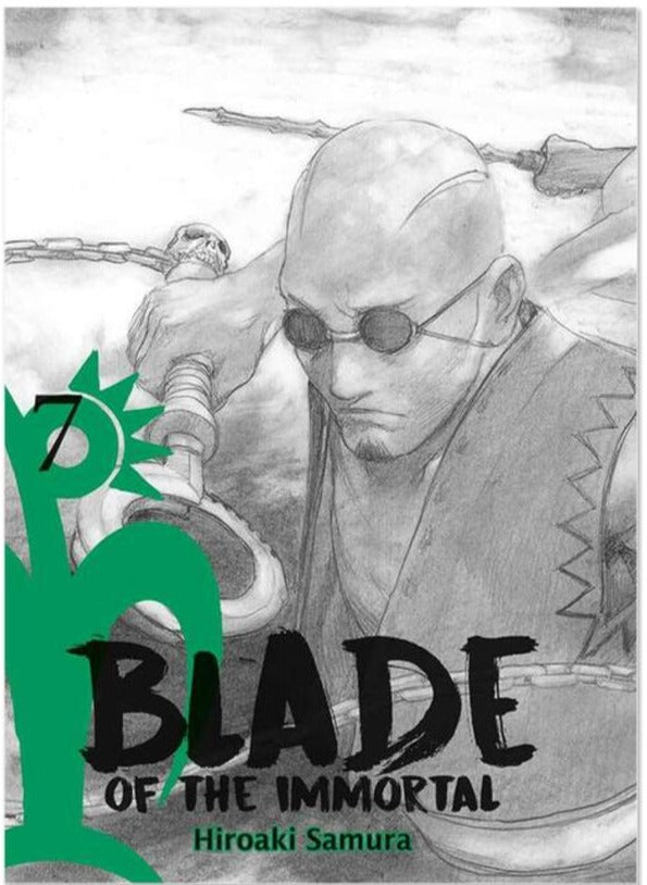 Blade of the Immortal # 7