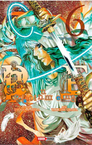 Platinum End Vol 6