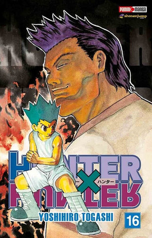 Hunter X Hunter Vol 16