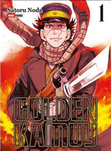 Golden Kamui Vol 01