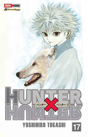 Hunter X Hunter Vol 17