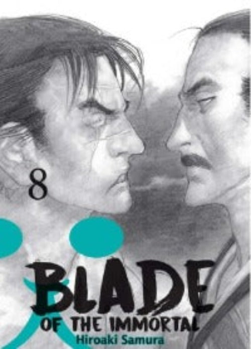 Blade of the Immortal Vol 8