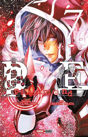 Platinum End Vol 7