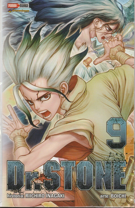 Dr. Stone Vol 09