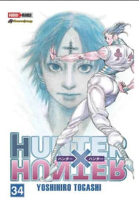 Hunter X Hunter N 34