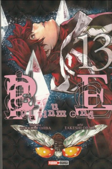 Platinum End Vol 13